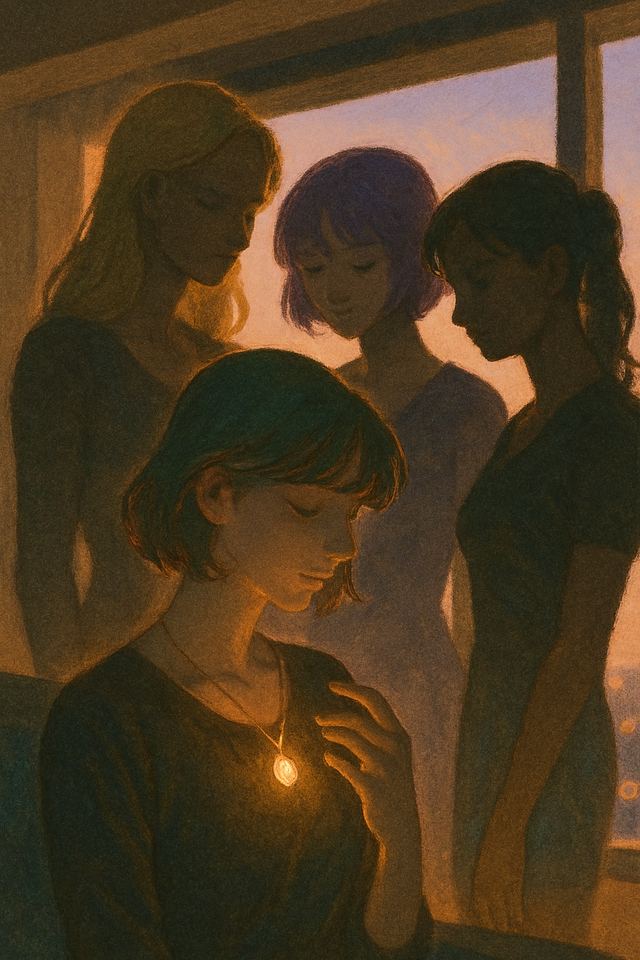 속마음이 들리는 밤