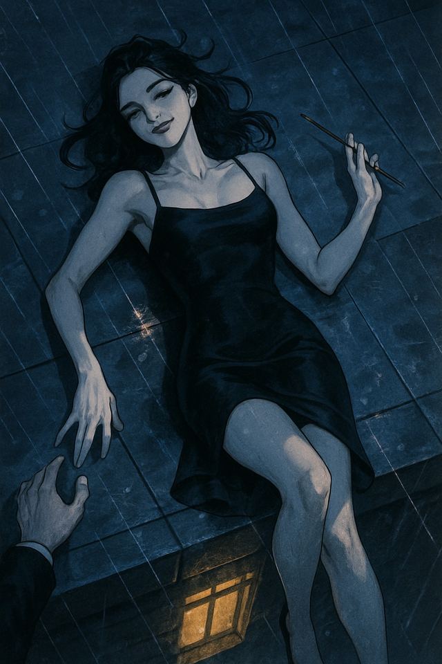 규칙 하나, 키스는 금지