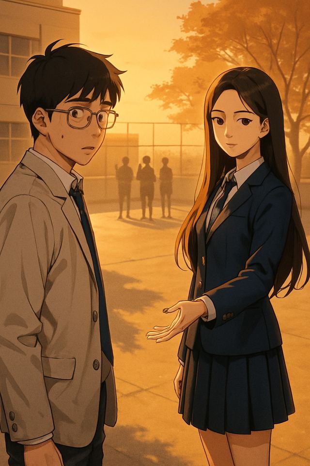 3초 고백, 평생 배신