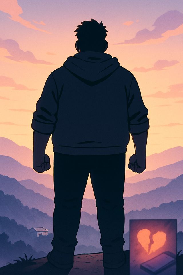 가벼운 남자, 무거운 사랑