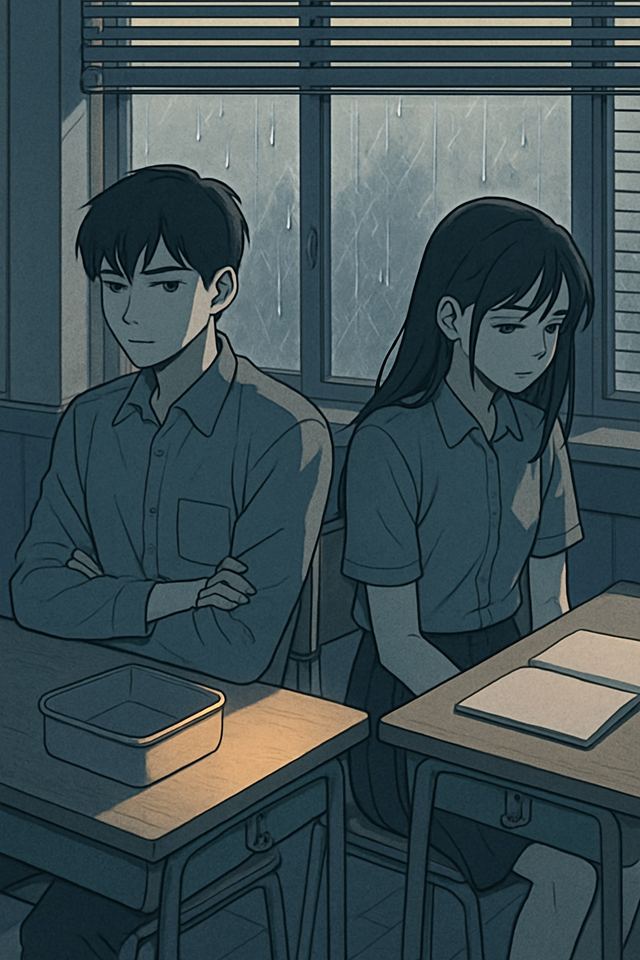 그만 챙겨달라며?
