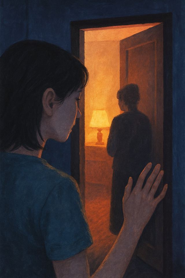 언니, 그 소리 들었어요