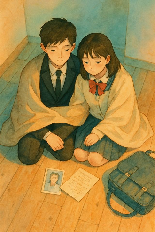 숨겨진 여동생의 후견인