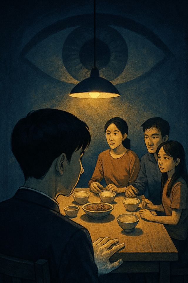 신님, 저 좋은 학생인가요?