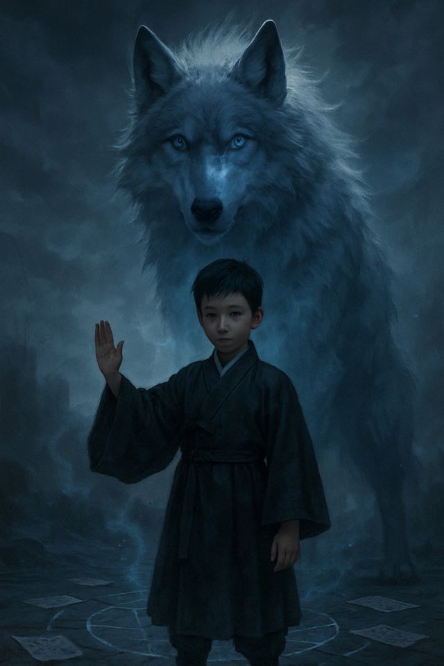 식신이 전생 원수라니