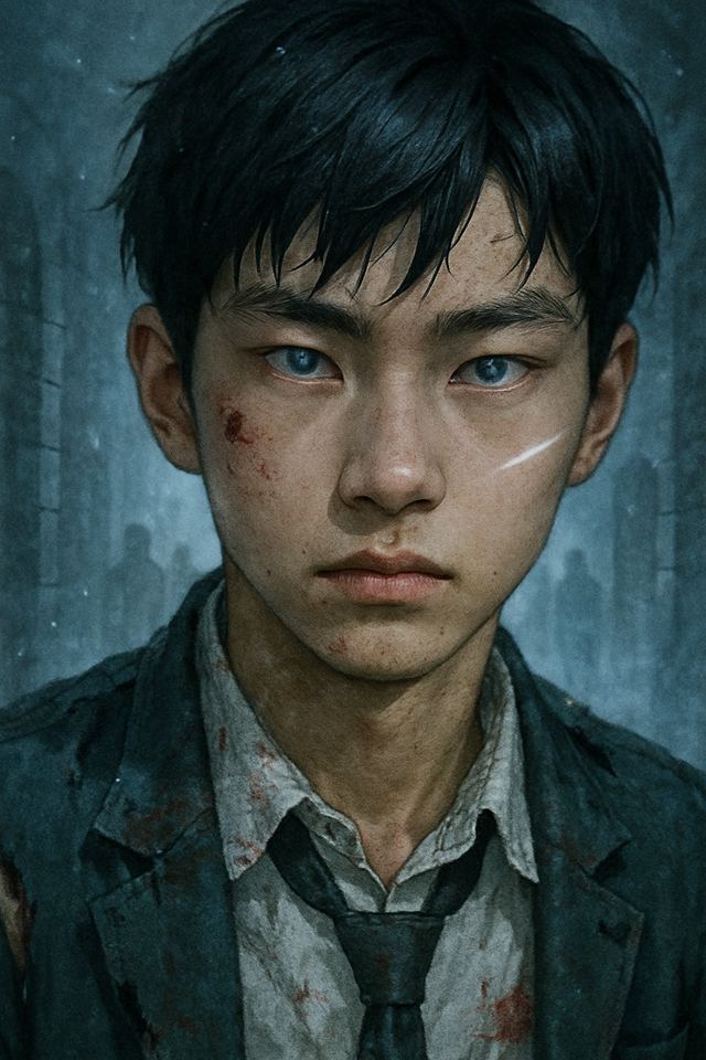10만 명 실종, 나만 남다