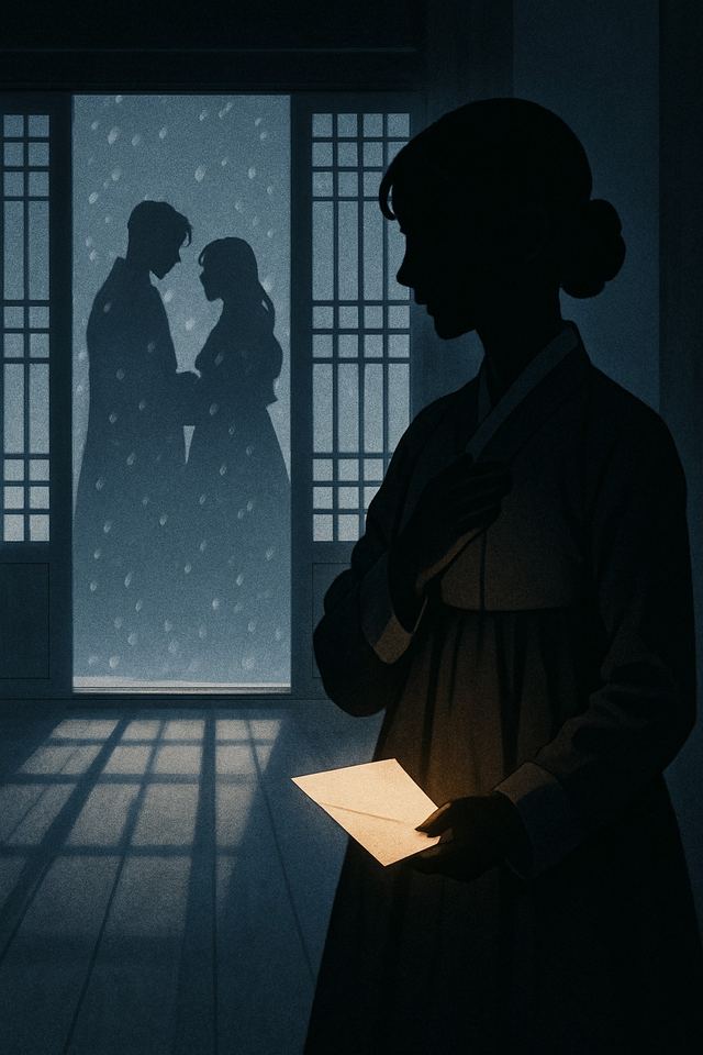 내 남편이, 내 조카랑?