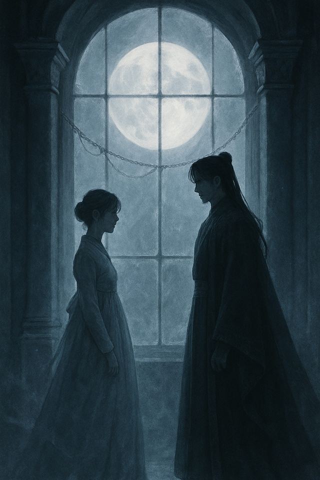 볼모궁, 짝사랑의 죄