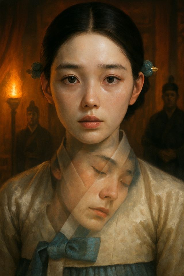 혼수 3년째, 나는 영애였다