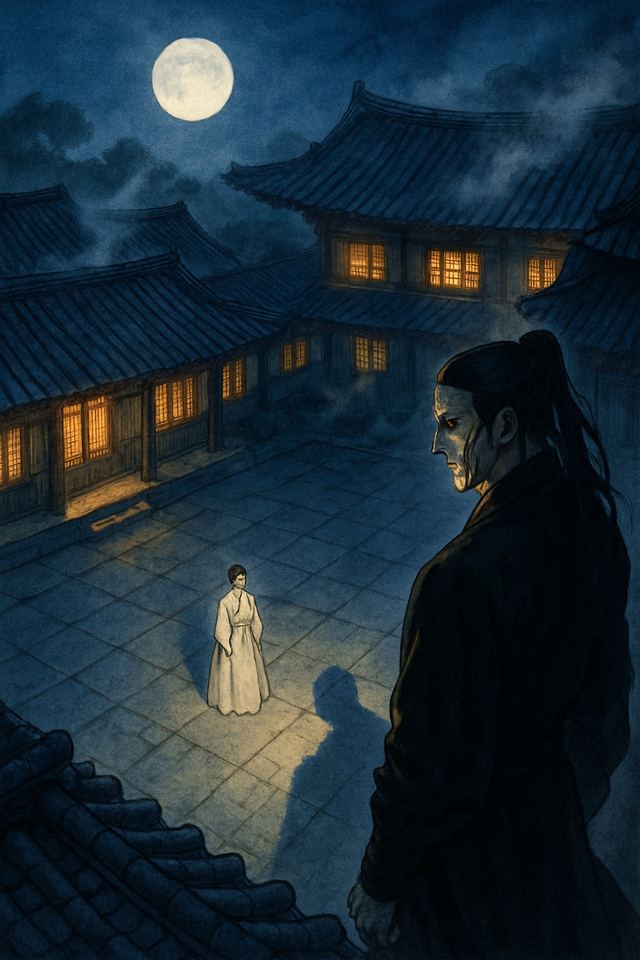 당신이 나를 지명했다니
