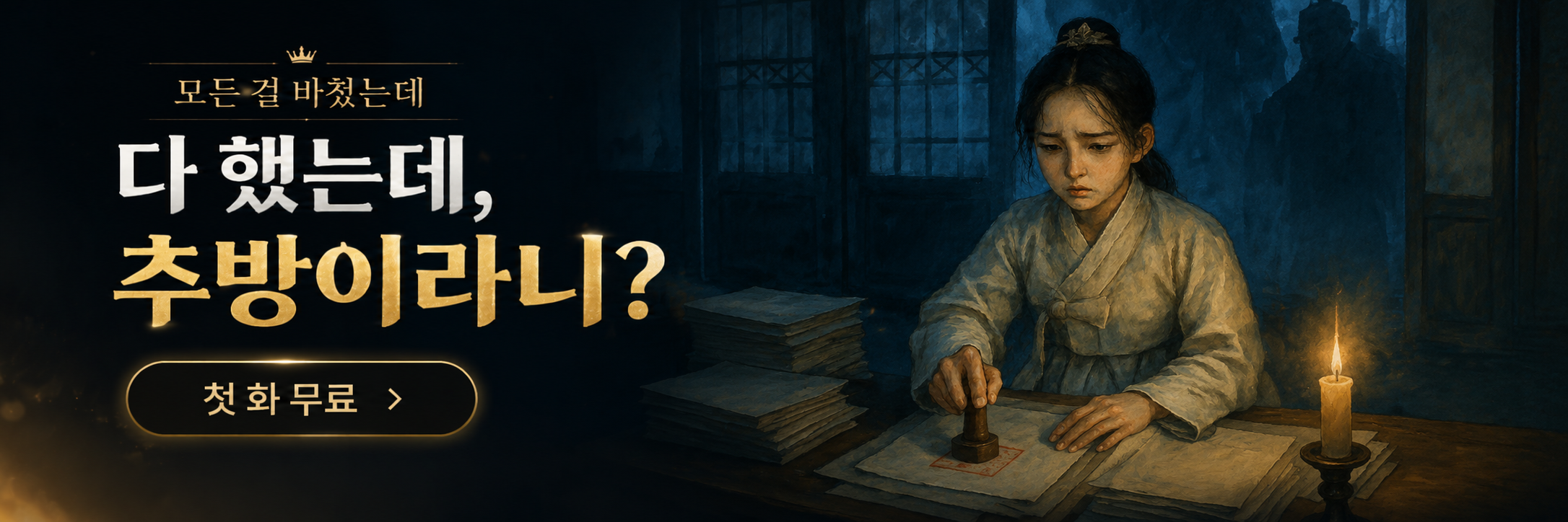 로맨스판타지 신작
